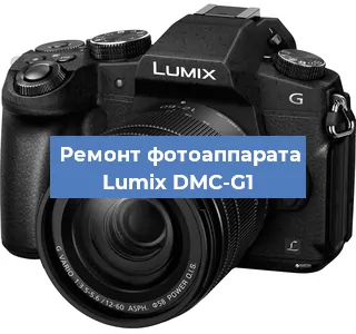 Чистка матрицы на фотоаппарате Lumix DMC-G1 в Перми